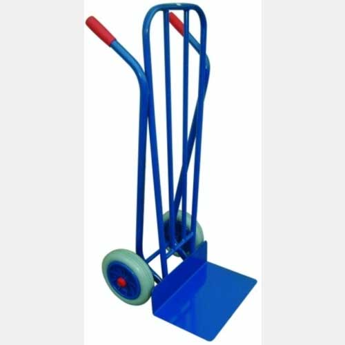 Carretilla reparto pala fija 250Kg 450X150mm imp 1 Carretilla reparto pala fija 250Kg 450X150mm imp