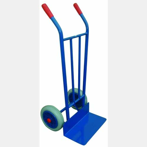 Carretilla reparto pala fija 250Kg 450X220mm imp 1 Carretilla reparto pala fija 250Kg 450X220mm imp