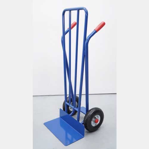 Carretilla reparto pala fija 250Kg 450X220mm 1 Carretilla reparto pala fija 250Kg 450X220mm
