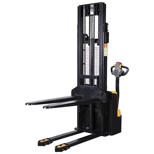 Apilador eléctrico 1500Kg 2500mm 4 Apilador eléctrico 1500Kg 2500mm - Imagen 4
