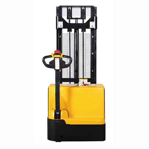 Apilador eléctrico 1500Kg 2500mm 2 Apilador eléctrico 1500Kg 2500mm - Imagen 2