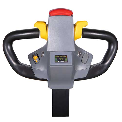 Apilador eléctrico 1500Kg 2500mm 5 Apilador eléctrico 1500Kg 2500mm - Imagen 5