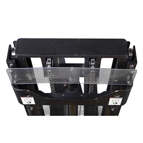 Apilador eléctrico 1500Kg 2500mm 6 Apilador eléctrico 1500Kg 2500mm - Imagen 6