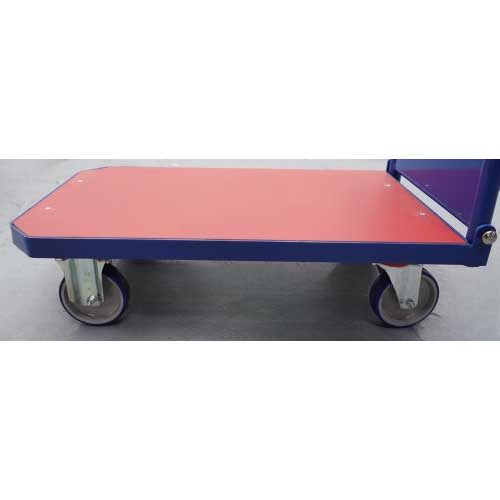 Plataforma móvil 250Kg 825X520mm 2 Plataforma móvil 250Kg 825X520mm - Imagen 2