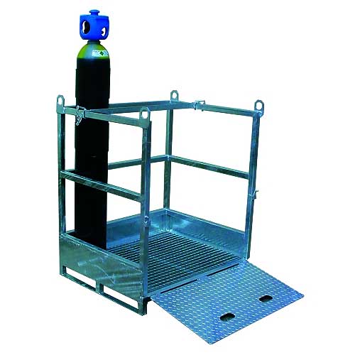 Palé para 12 botellas de soldar 1200Kg 1 Palé para 12 botellas de soldar 1200Kg