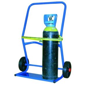Carro soldadura 2 botella 210mm