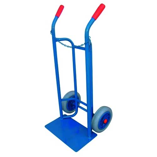 Carro 1 botella ruedas impinchables 1 Carro 1 botella ruedas impinchables