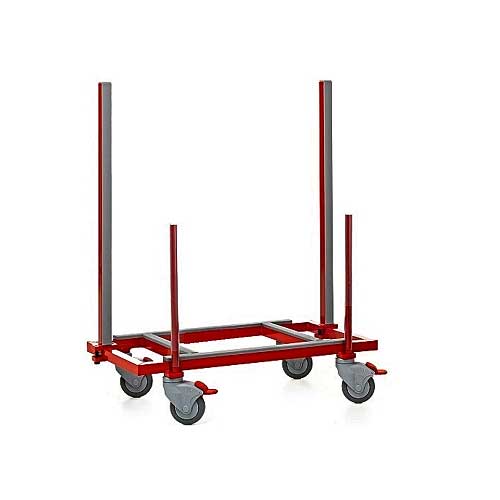 Carro transporte mesas 250Kg 1 Carro transporte mesas 250Kg