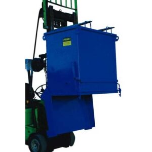 Contenedor descarga inferior 1100l