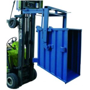 Contenedor basculante 840l