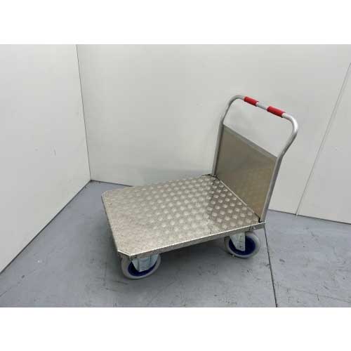 Plataforma móvil 300Kg Aluminio 1000X705mm 1 Plataforma móvil 300Kg Aluminio 1000X705mm