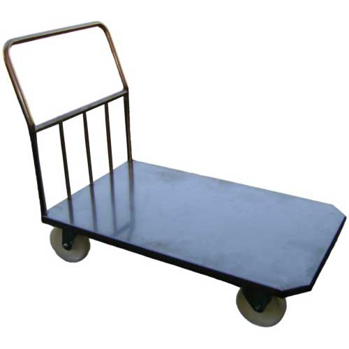 Plataforma móvil 800Kg INOX 1340X710mm 1 Plataforma móvil 800Kg INOX 1340X710mm