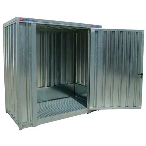 Caseta galvanizada 2100x1140mm 1 Caseta galvanizada 2100x1140mm
